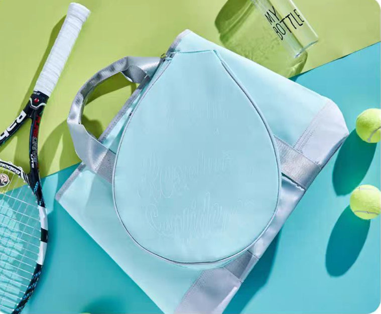 Waterproof Large-Capacity Tennis Bag