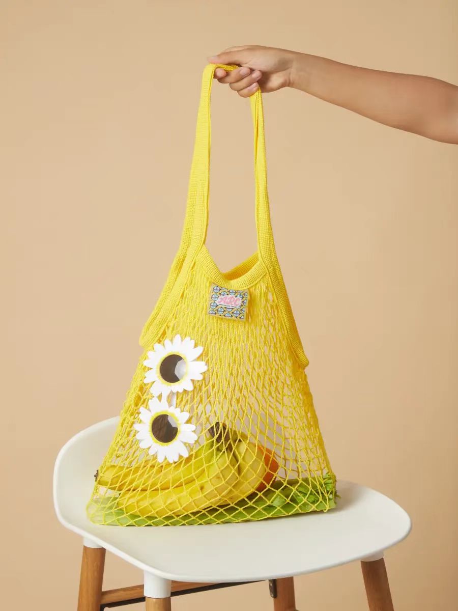 Day-Court Mesh Bag