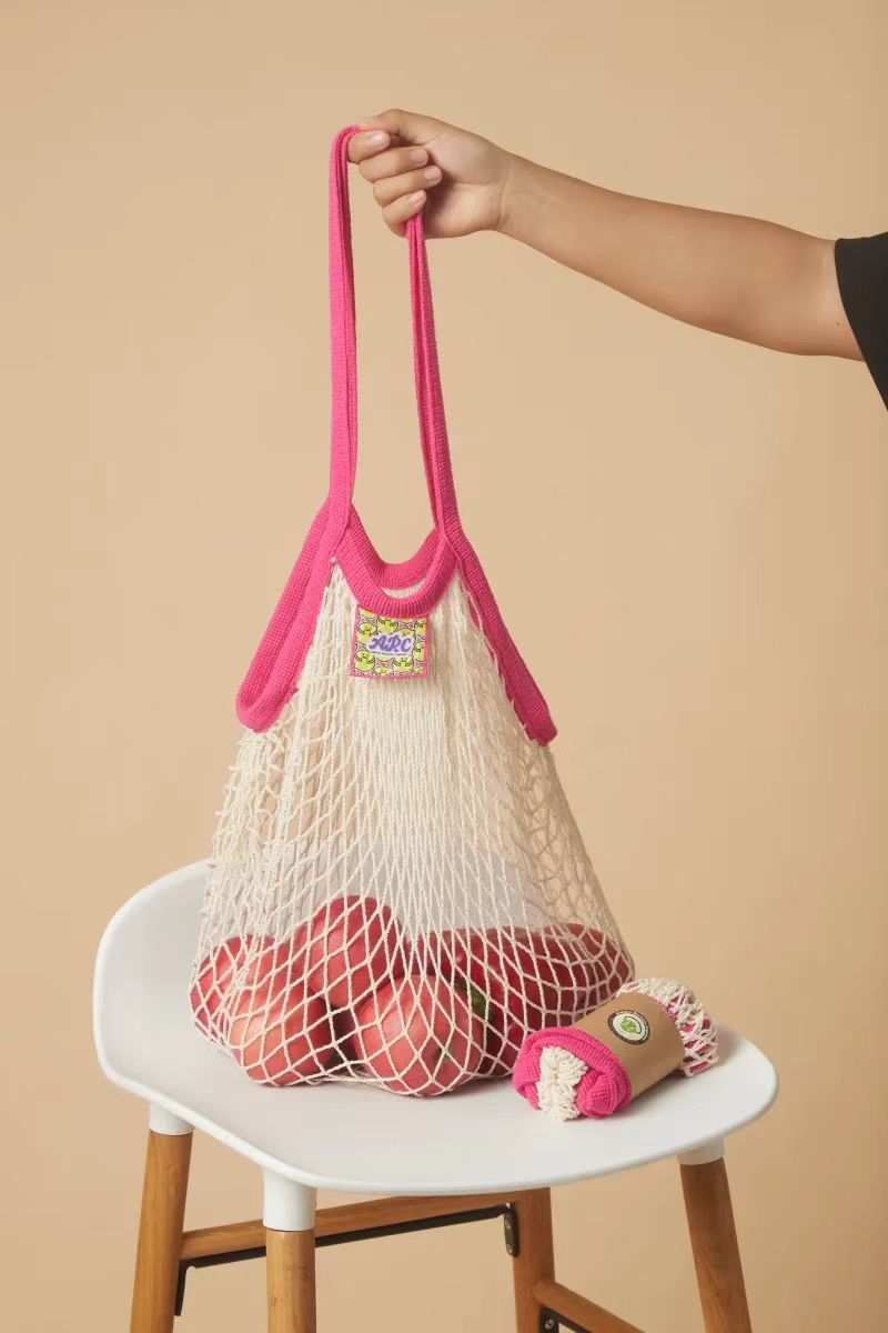 Day-Court Mesh Bag