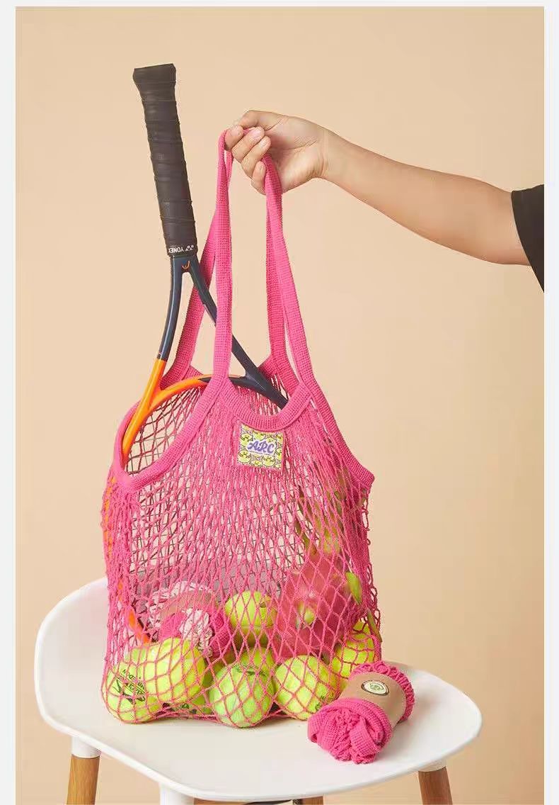 Day-Court Mesh Bag
