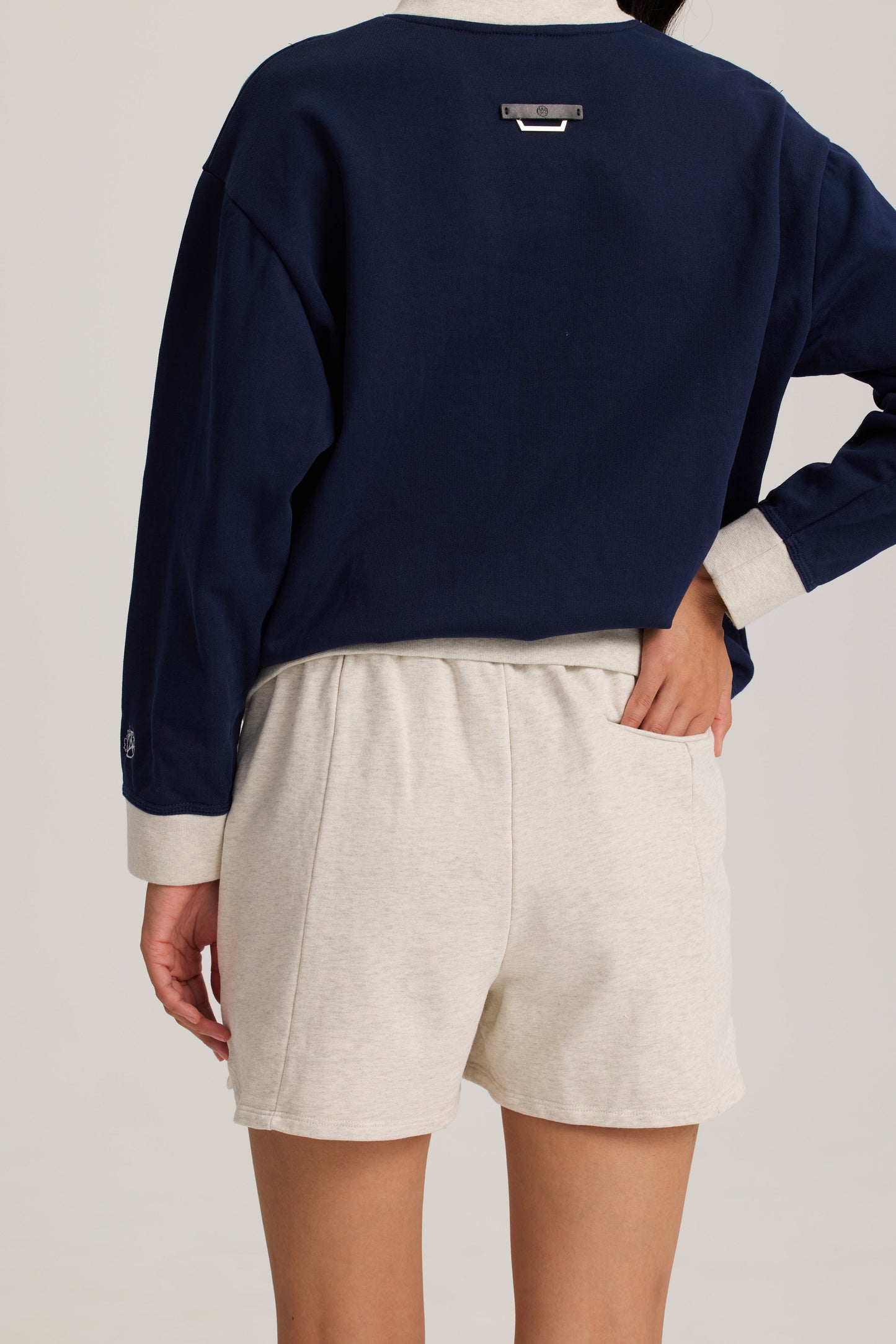 Smiley Pocket Shorts