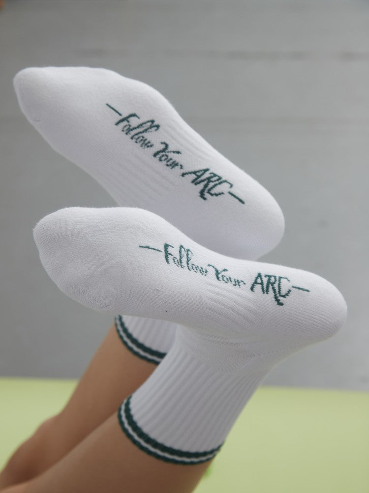 Medium Cushioning Sports Socks