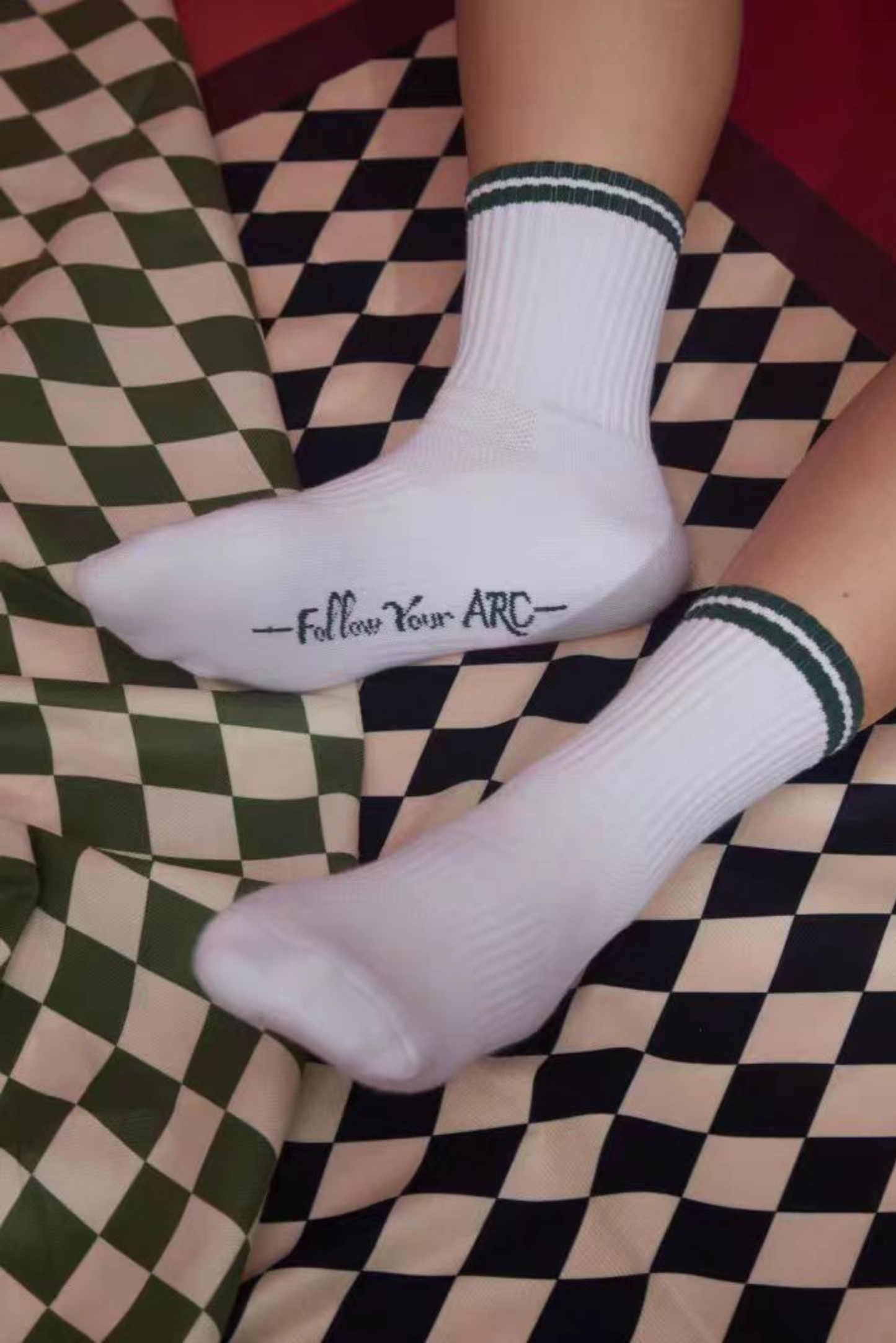 Medium Cushioning Sports Socks