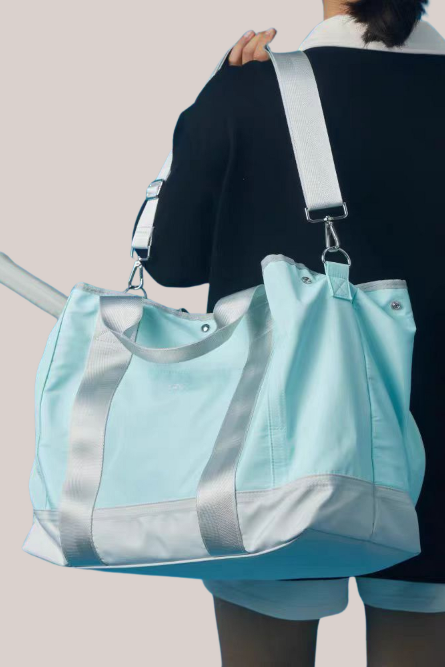 Waterproof Large-Capacity Tennis Bag