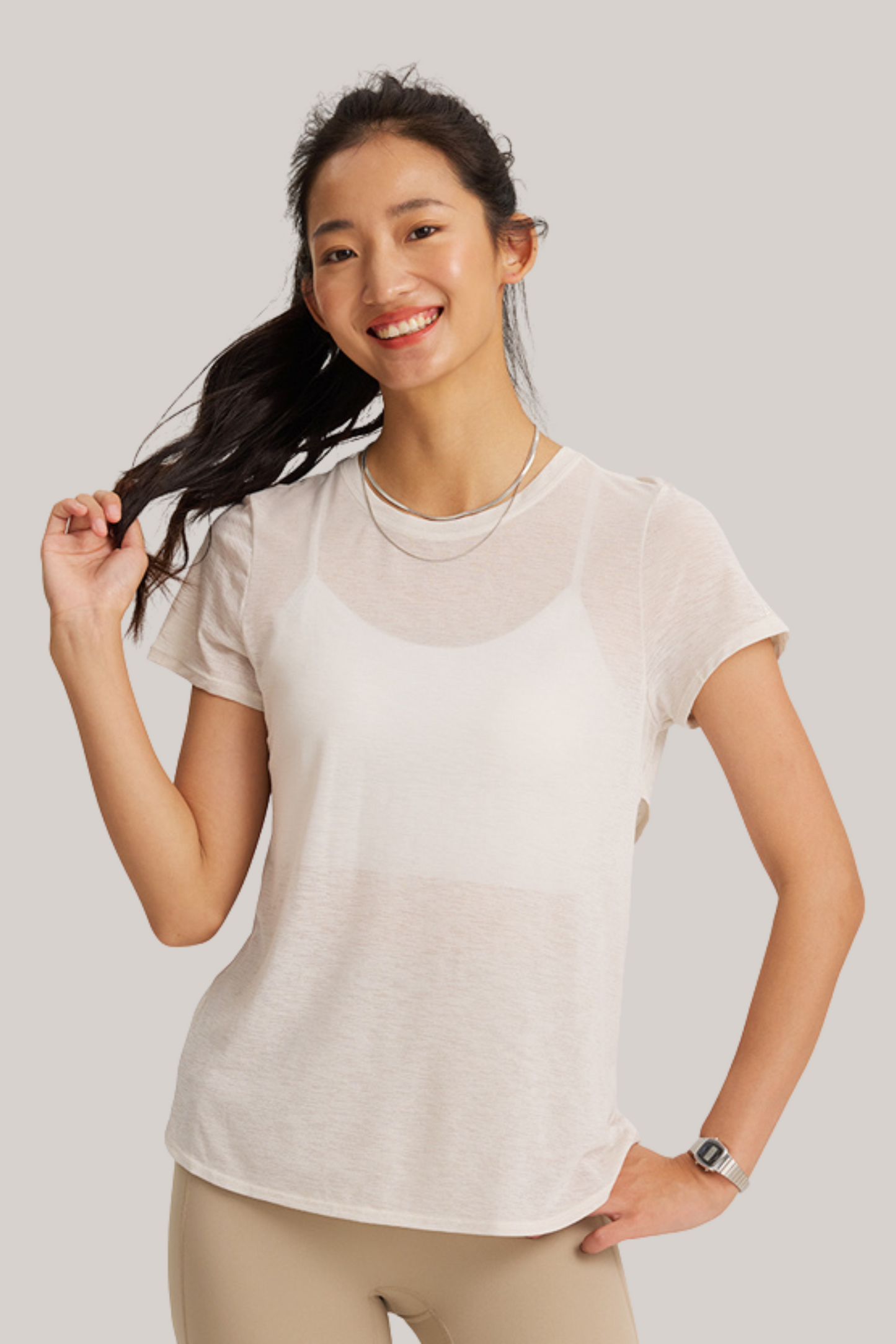 AirLite Cross-Hem