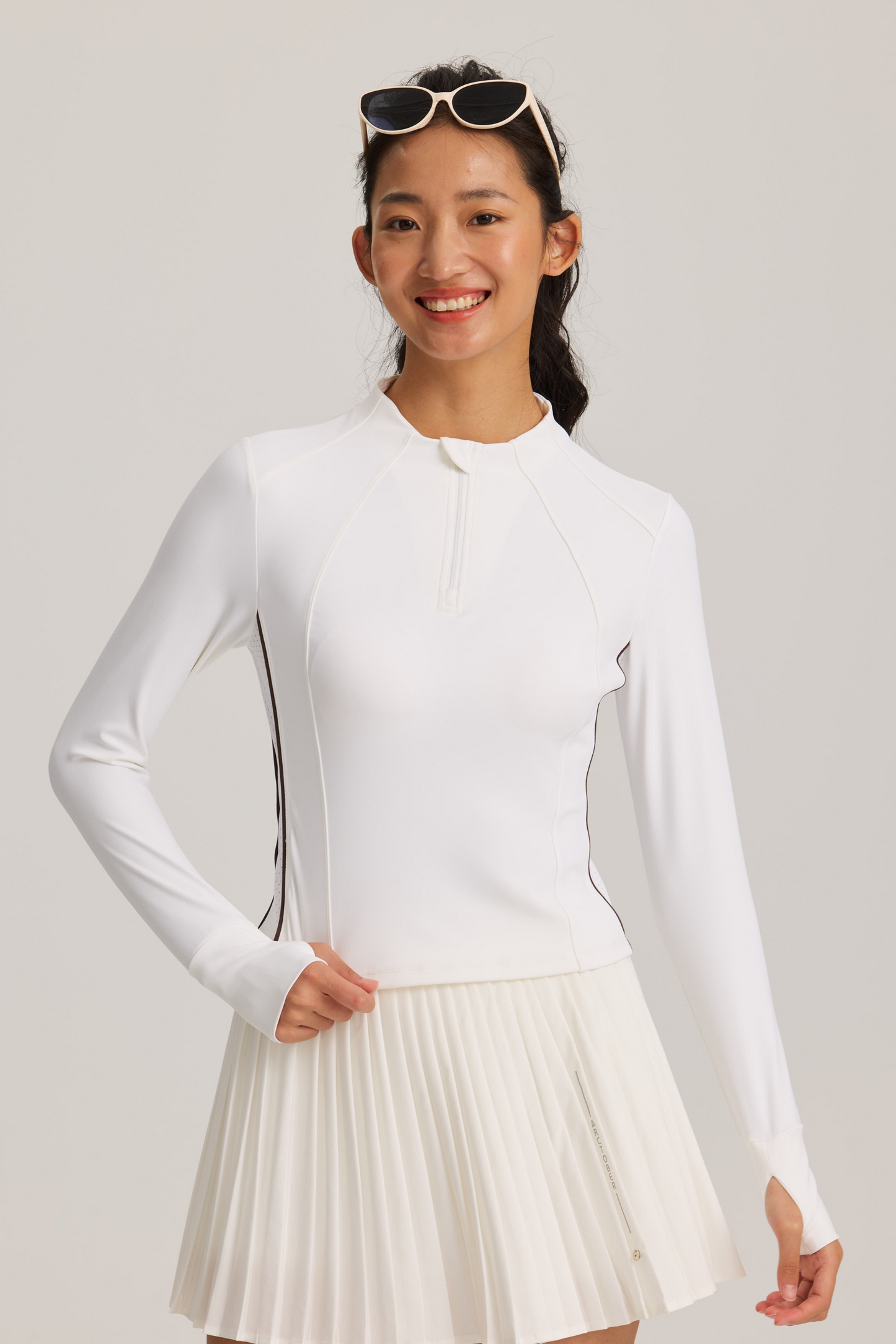 AdaptTherm Half-Zip