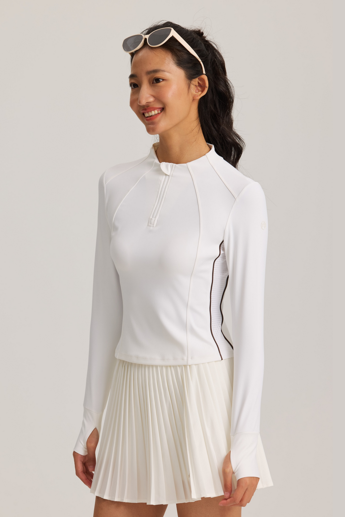 AdaptTherm Half-Zip