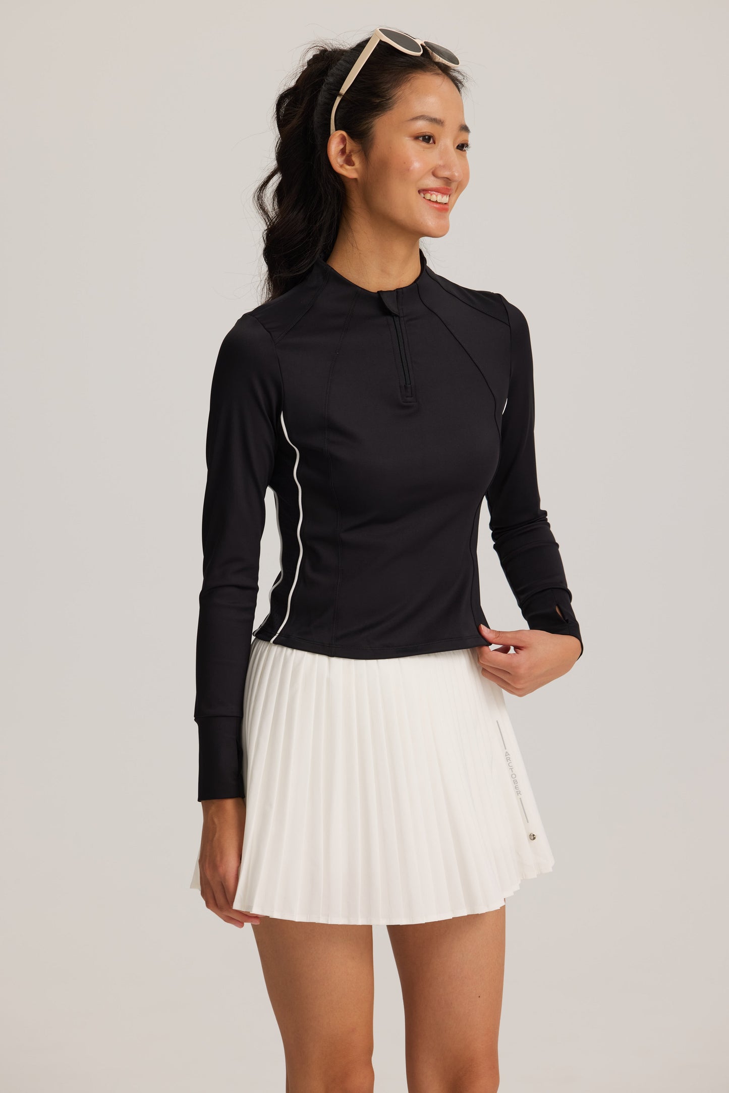 AdaptTherm Half-Zip