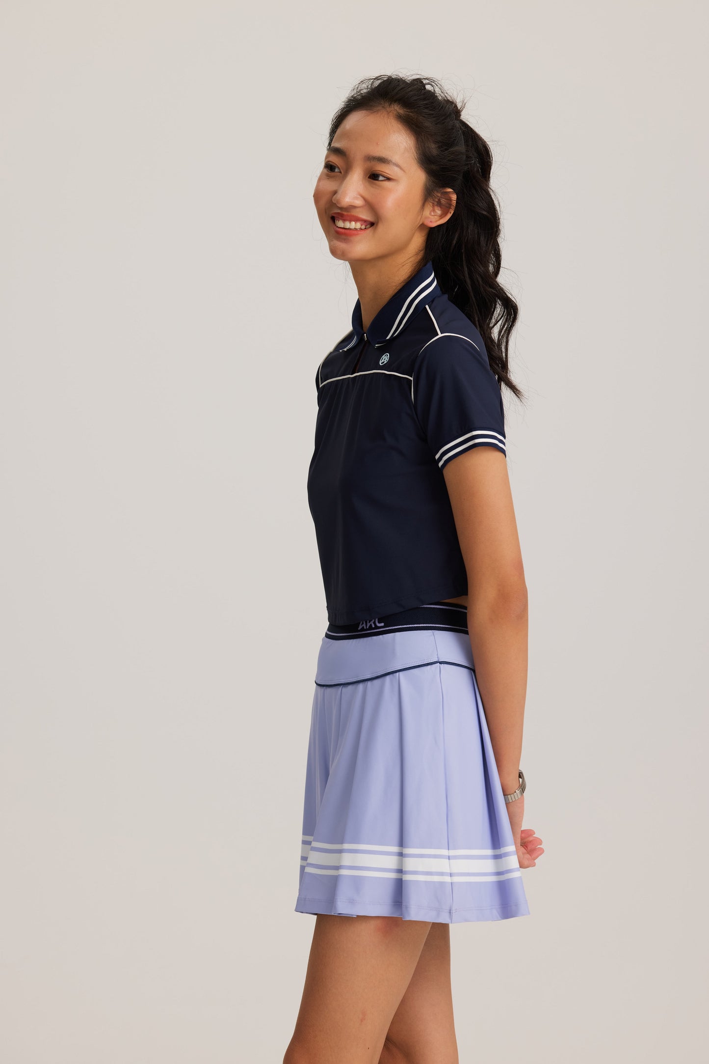 AllurePleat Skirt