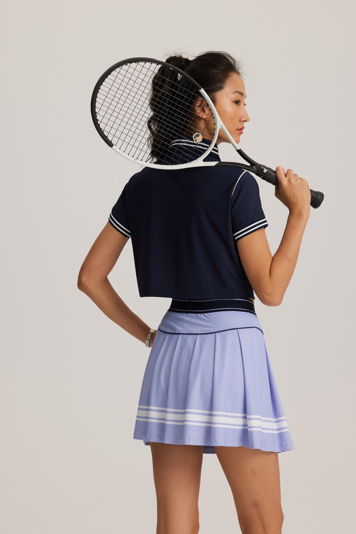 AllurePleat Skirt