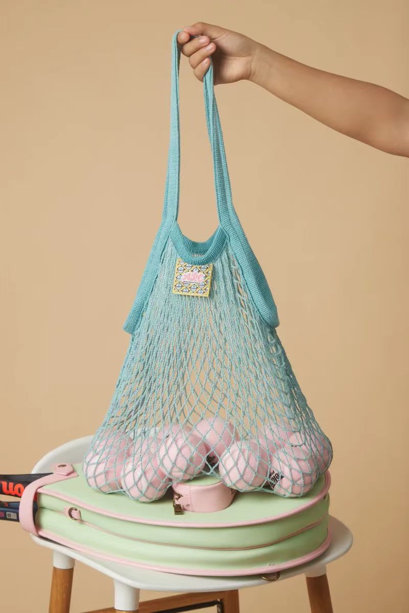 Day-Court Mesh Bag
