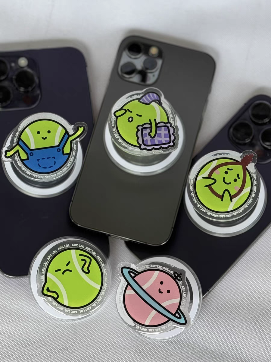 Unique Fun Mobile Stand