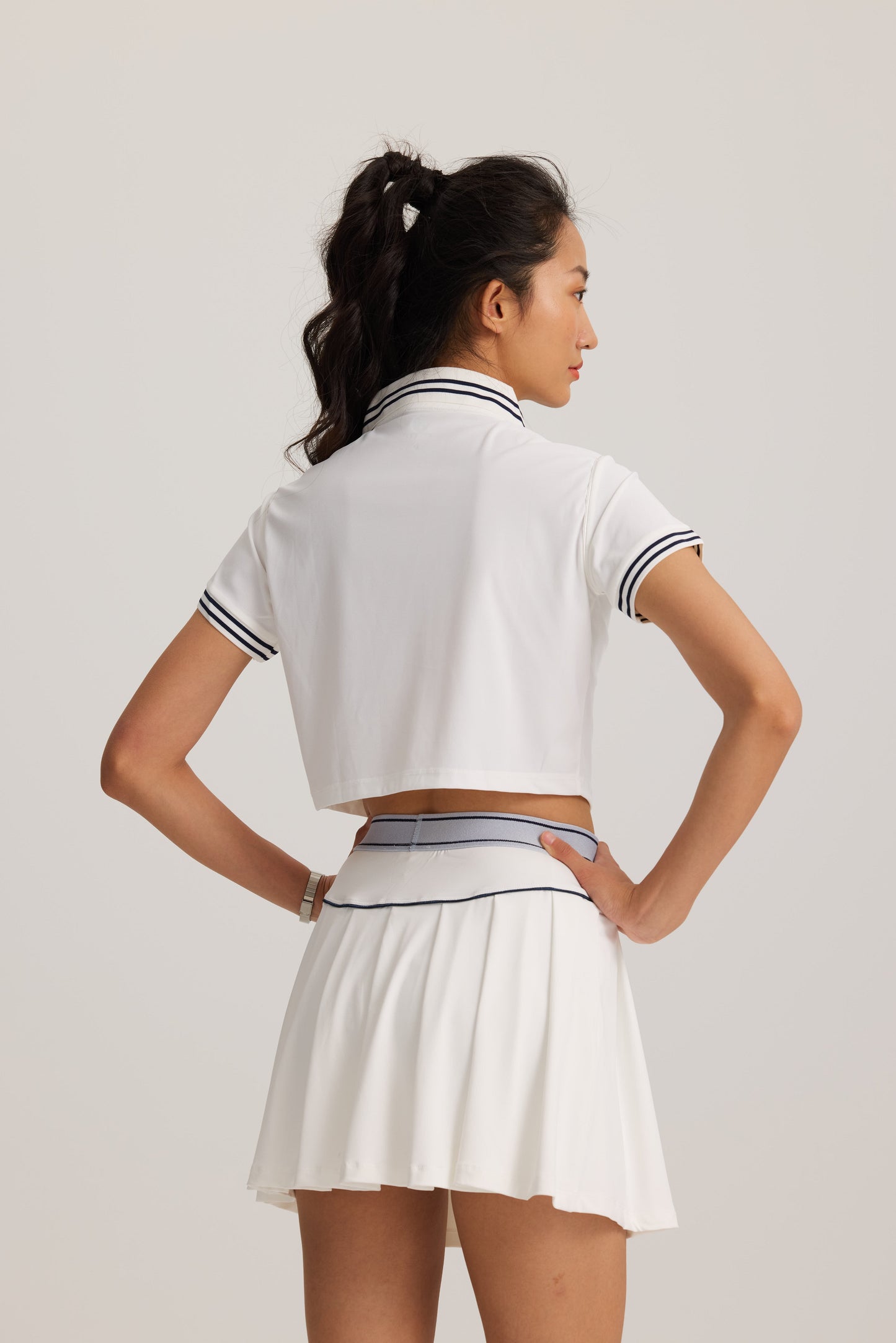 AllurePleat Skirt