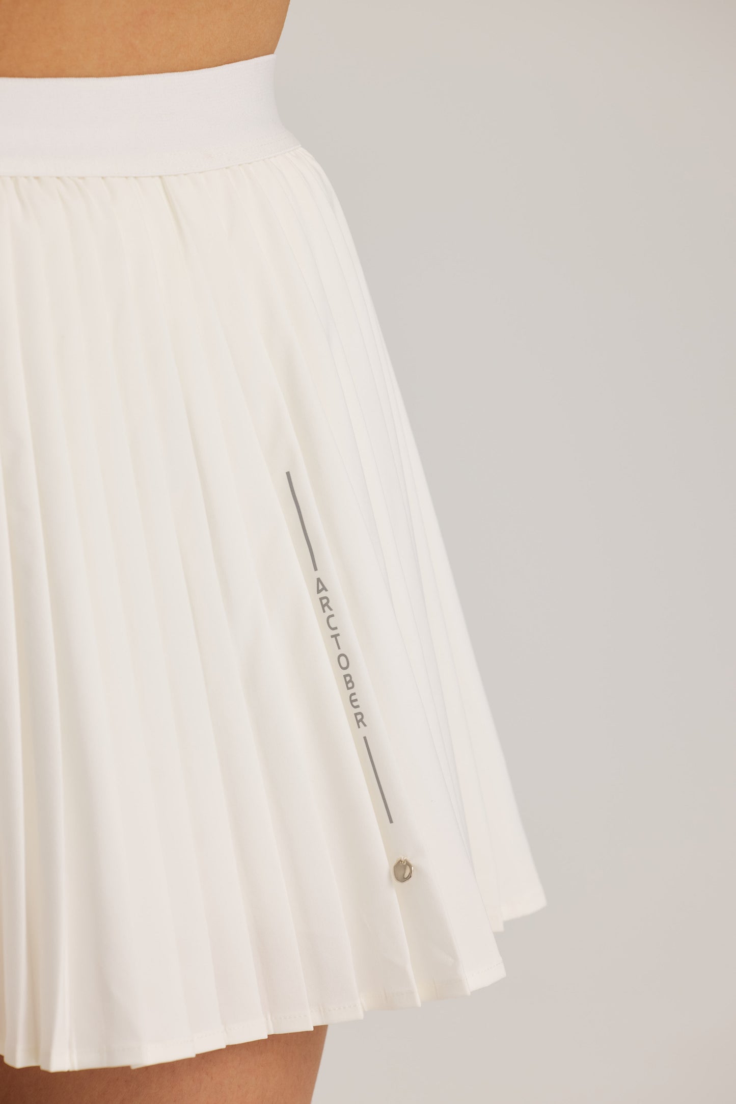 LumiPleat Tennis Skirt