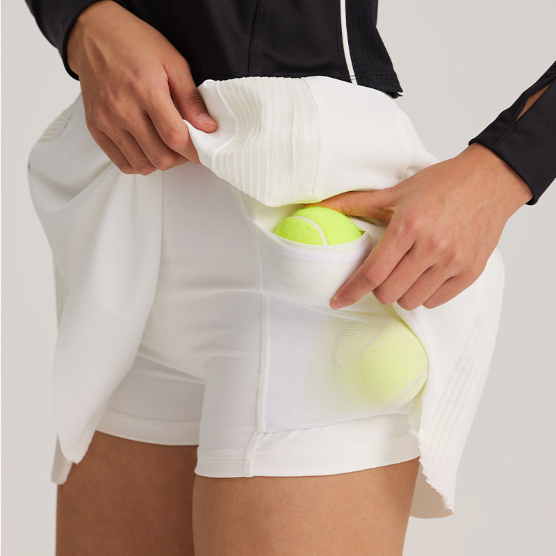 Preserve Pleated Skirt