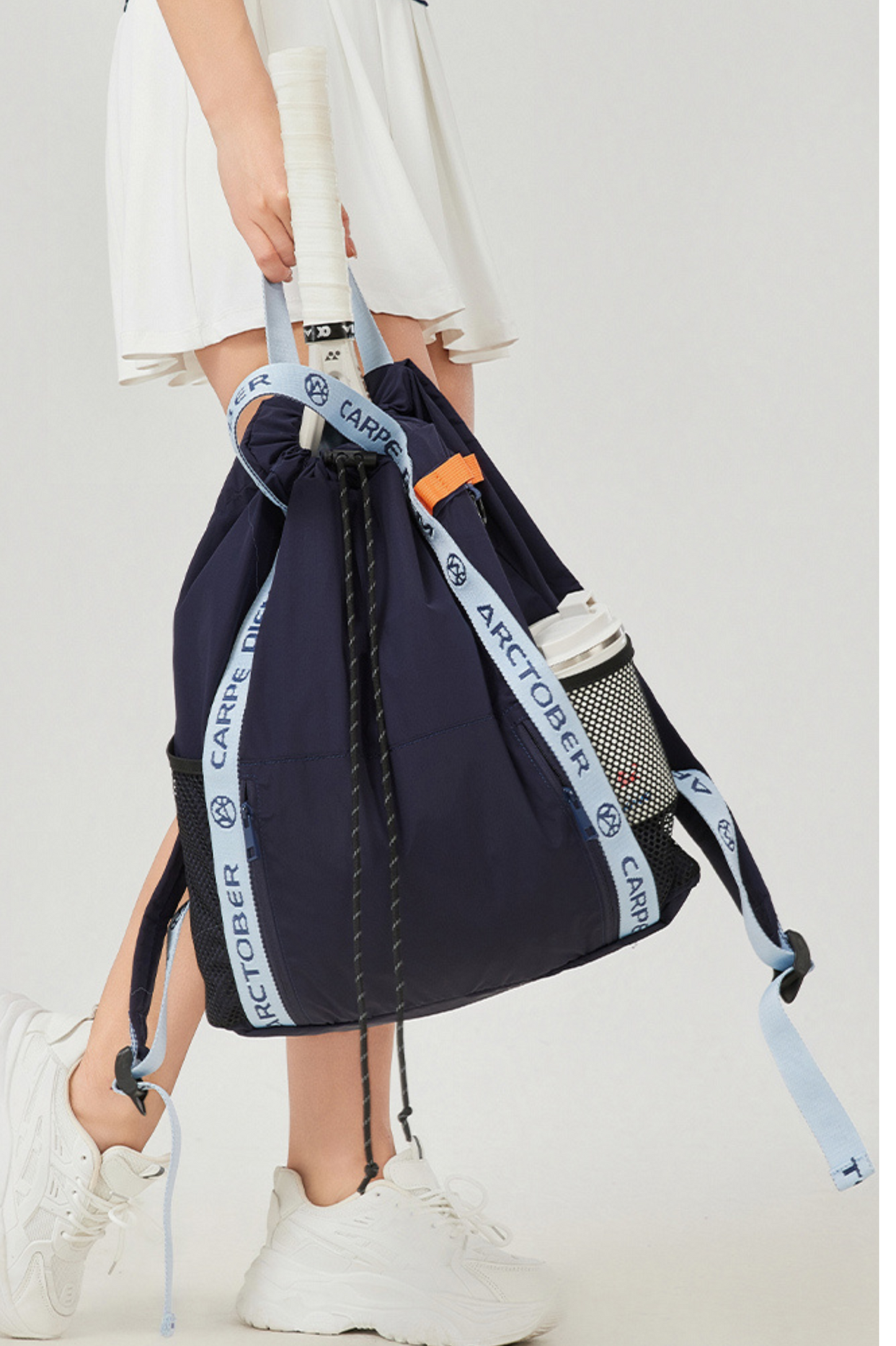 Lightweight Cleanfit Tennis Backpack