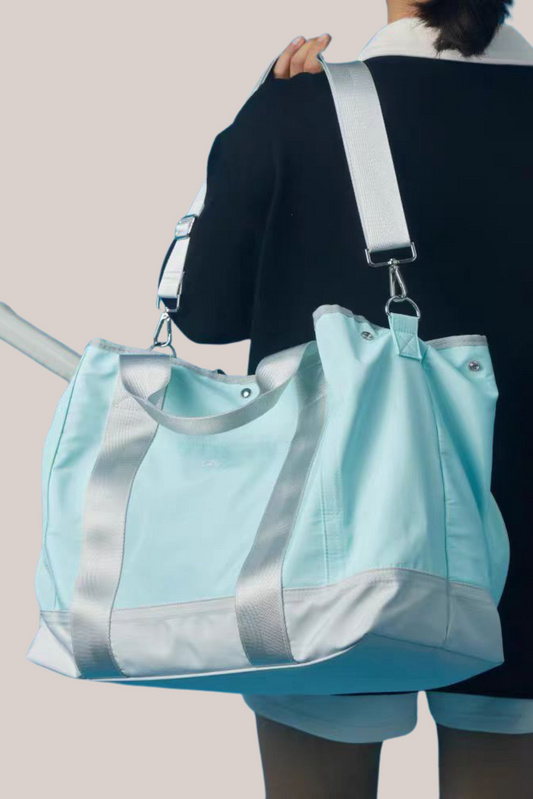 Waterproof Large-Capacity Tennis Bag