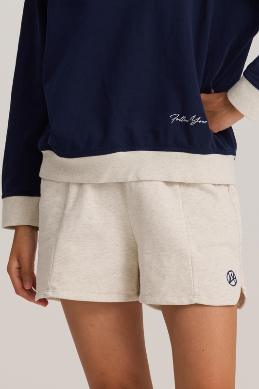 Smiley Pocket Shorts