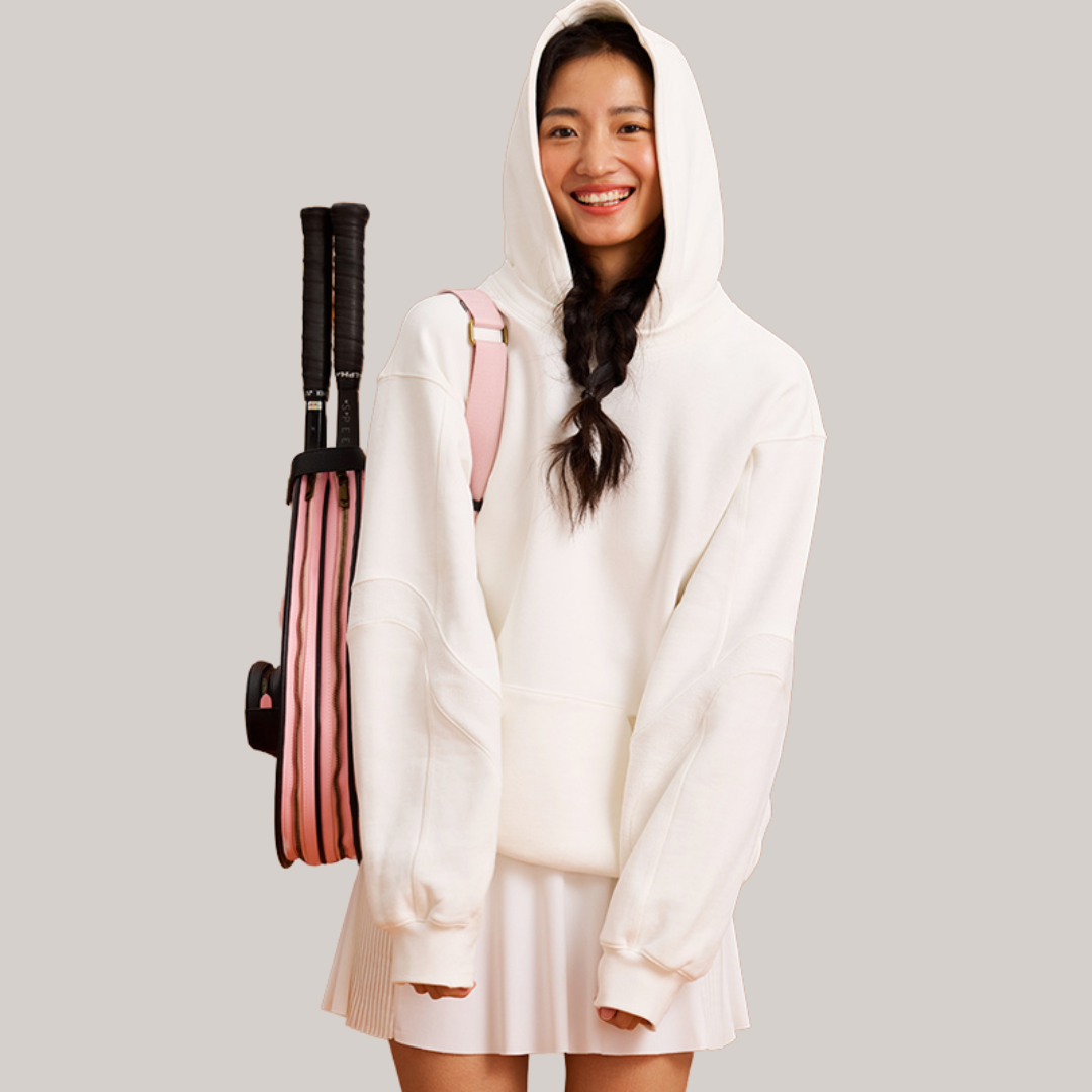 Over-sized Pullover Hoodie